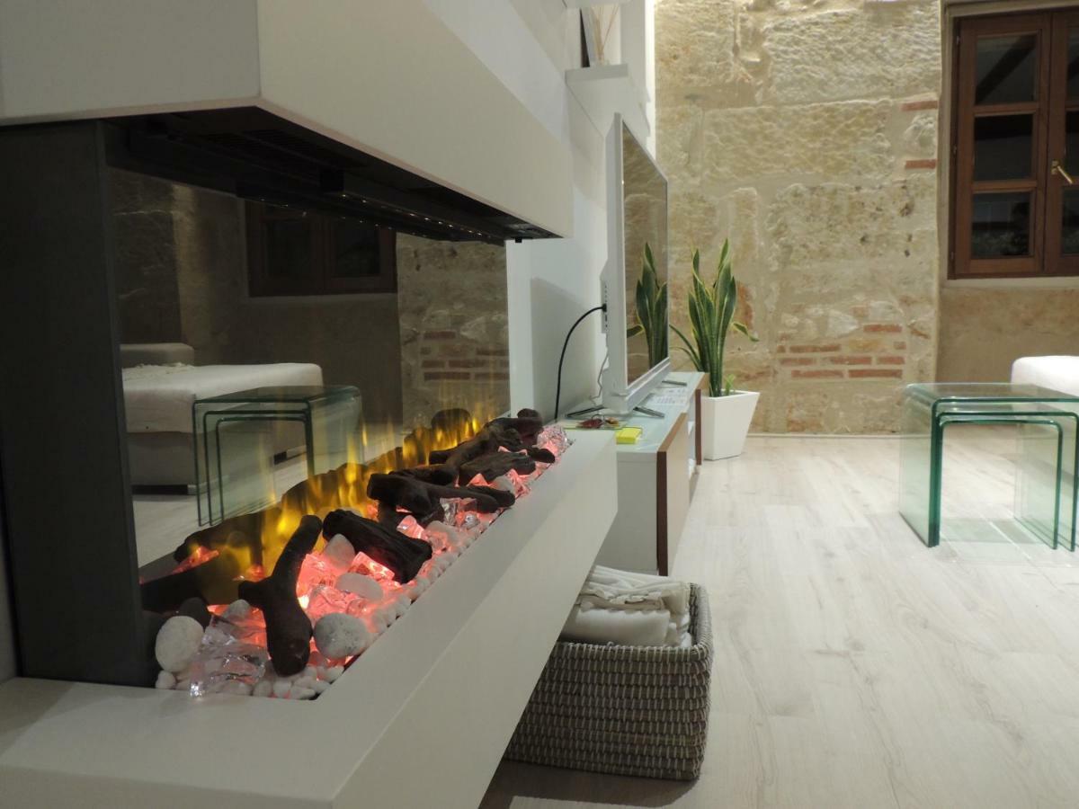 Apartamento Ribera Del Puente Salamanca Exterior foto